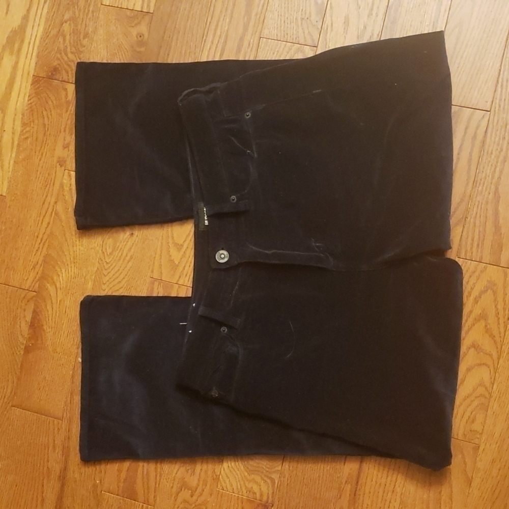 𝅺cropped HUDSON pants size 31